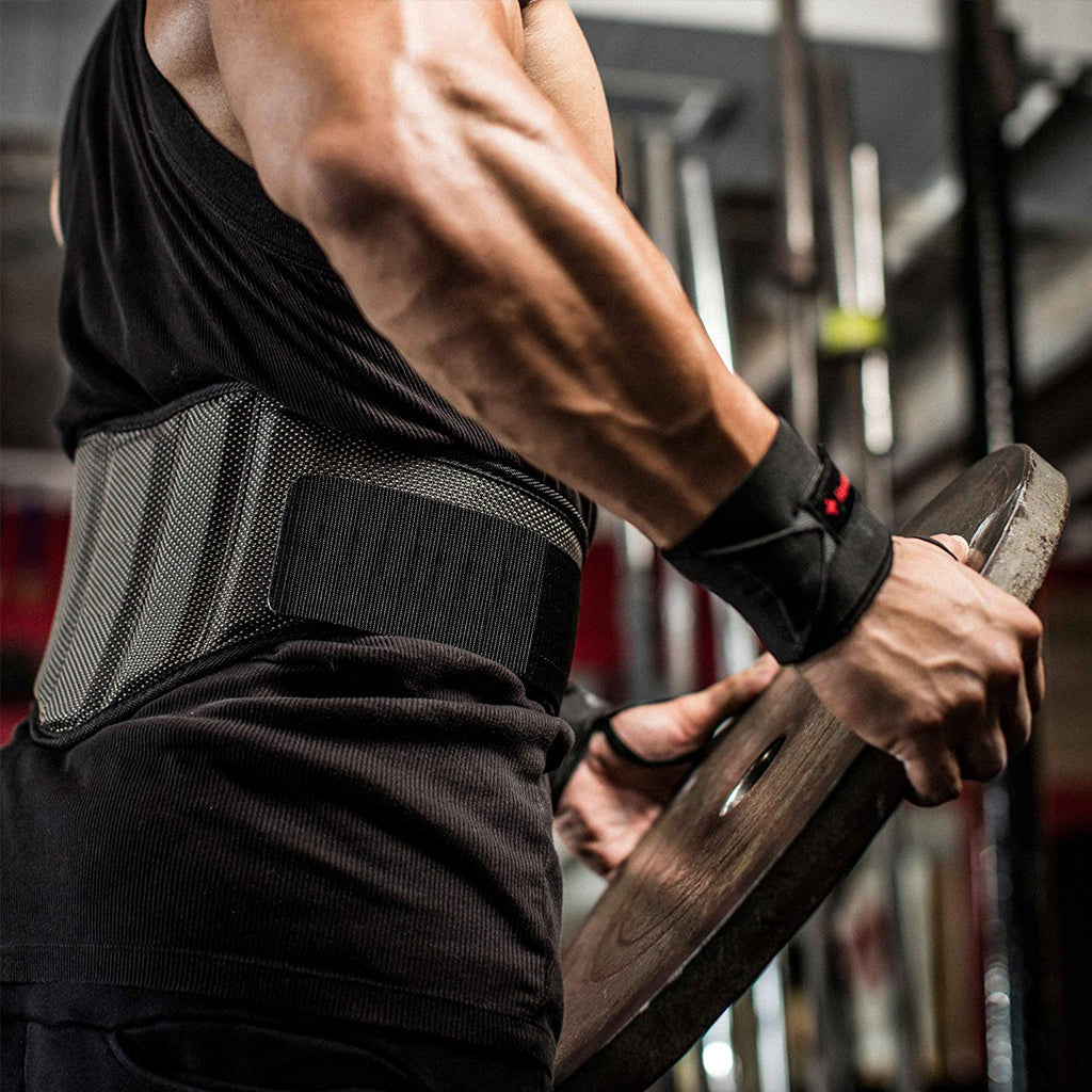 Cinturón de levantamiento de pesas en cuclillas, faja de Fitness, cinturón de protección deportiva, cinturón Abdominal de entrenamiento de levantamiento de pesas deportivo