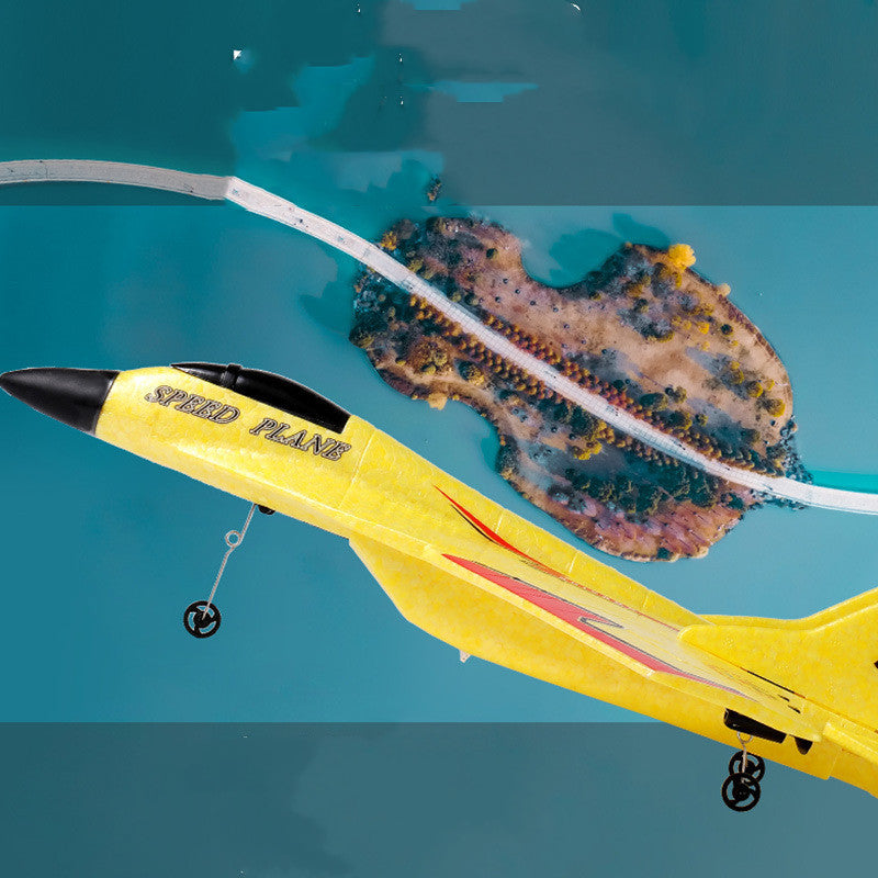 Chasseur jouet télécommandé Zhiyang Mig 530 planeur