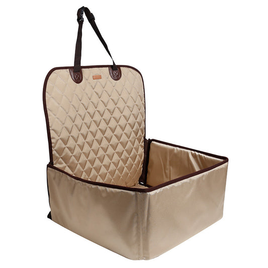 Coussin imperméable pour voiture, coussin pour animaux de compagnie