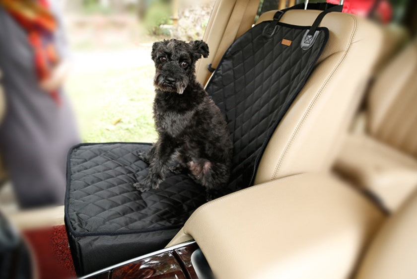 Coussin imperméable pour voiture, coussin pour animaux de compagnie
