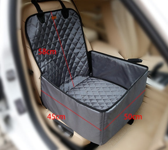 Coussin imperméable pour voiture, coussin pour animaux de compagnie