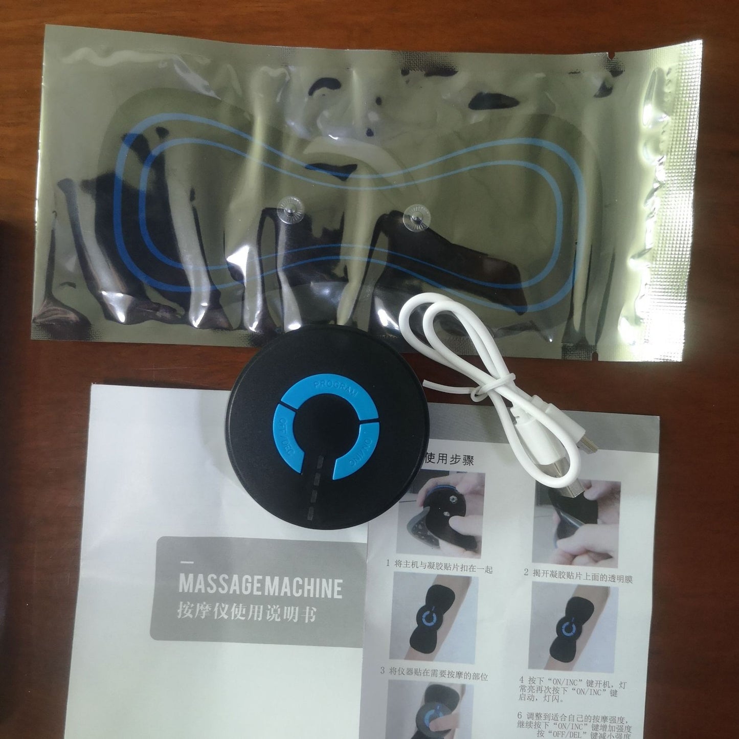 Mini masseur de cou masseur de vertèbre cervicale réglable Portable épaule dos masseur pour bras cou épaule dos