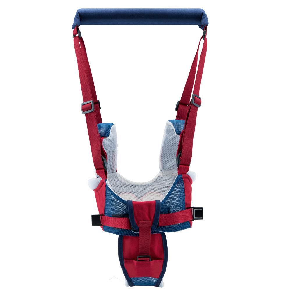 Productos para madres y bebés Cinturón para caminar transpirable con dibujos animados para bebés