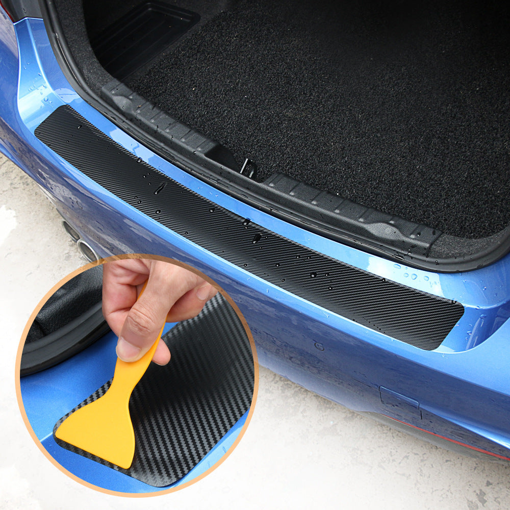 Anti-Scratch Strip Anti-Kick Film Protective Pad