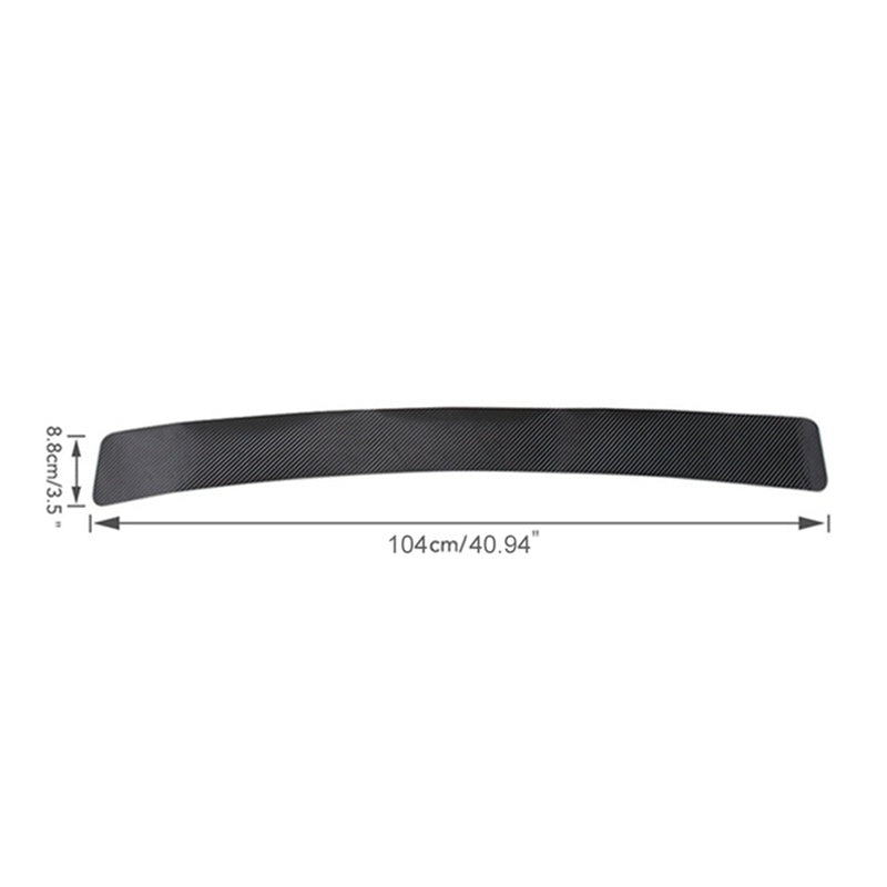 Anti-Scratch Strip Anti-Kick Film Protective Pad