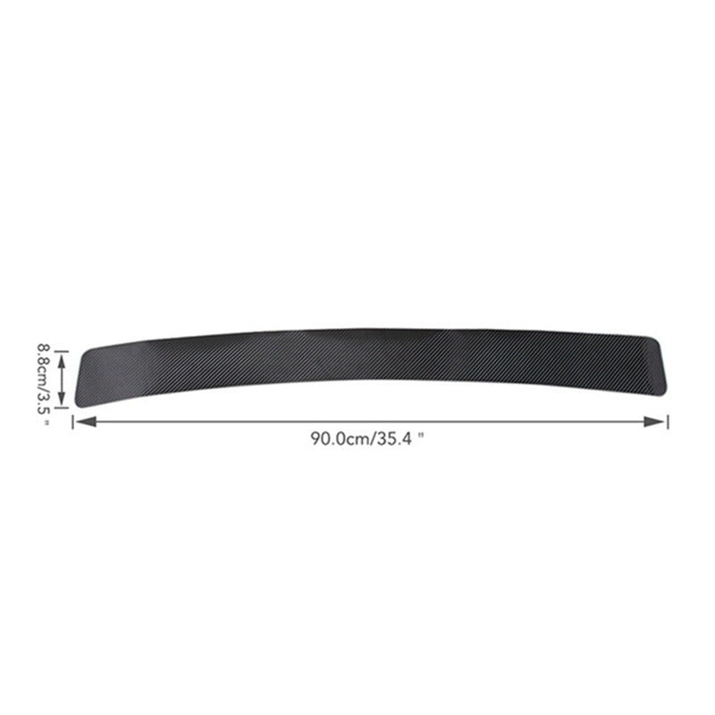 Anti-Scratch Strip Anti-Kick Film Protective Pad