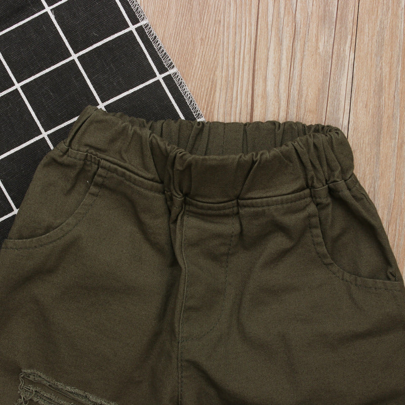 Pudcoco – ensemble pour petites filles de 6 mois à 4 ans, haut à cils, T-shirt, pantalon, Leggings, tenues, ensemble de vêtements