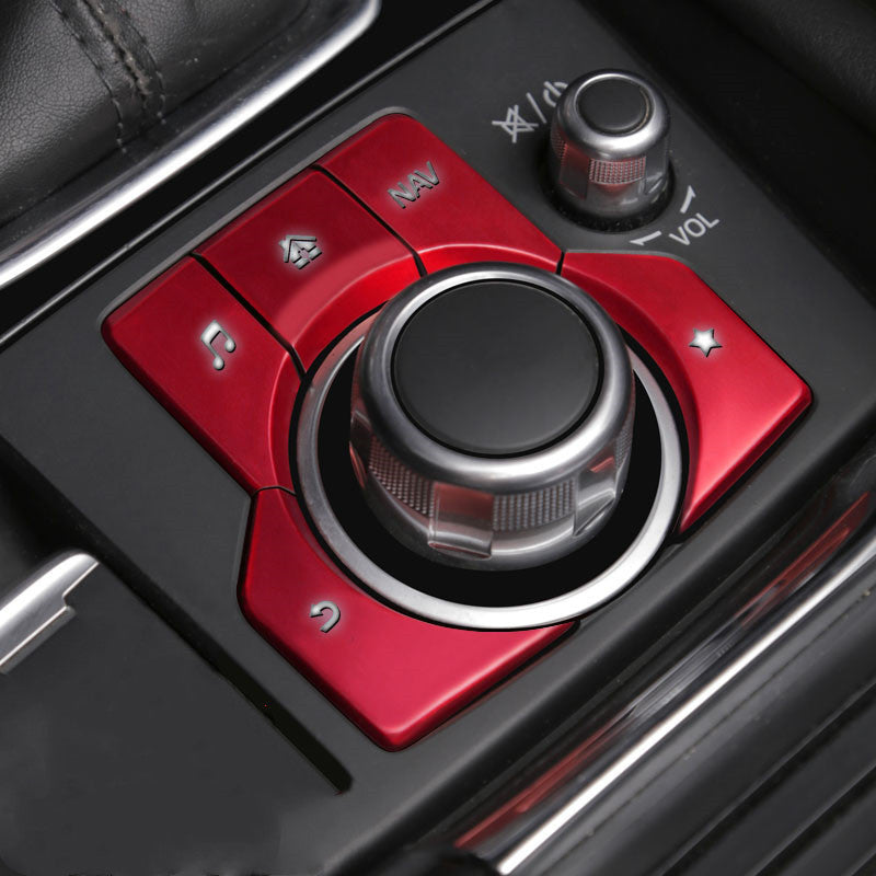 Electronic Hand Brake Automatic Parking Button Paste