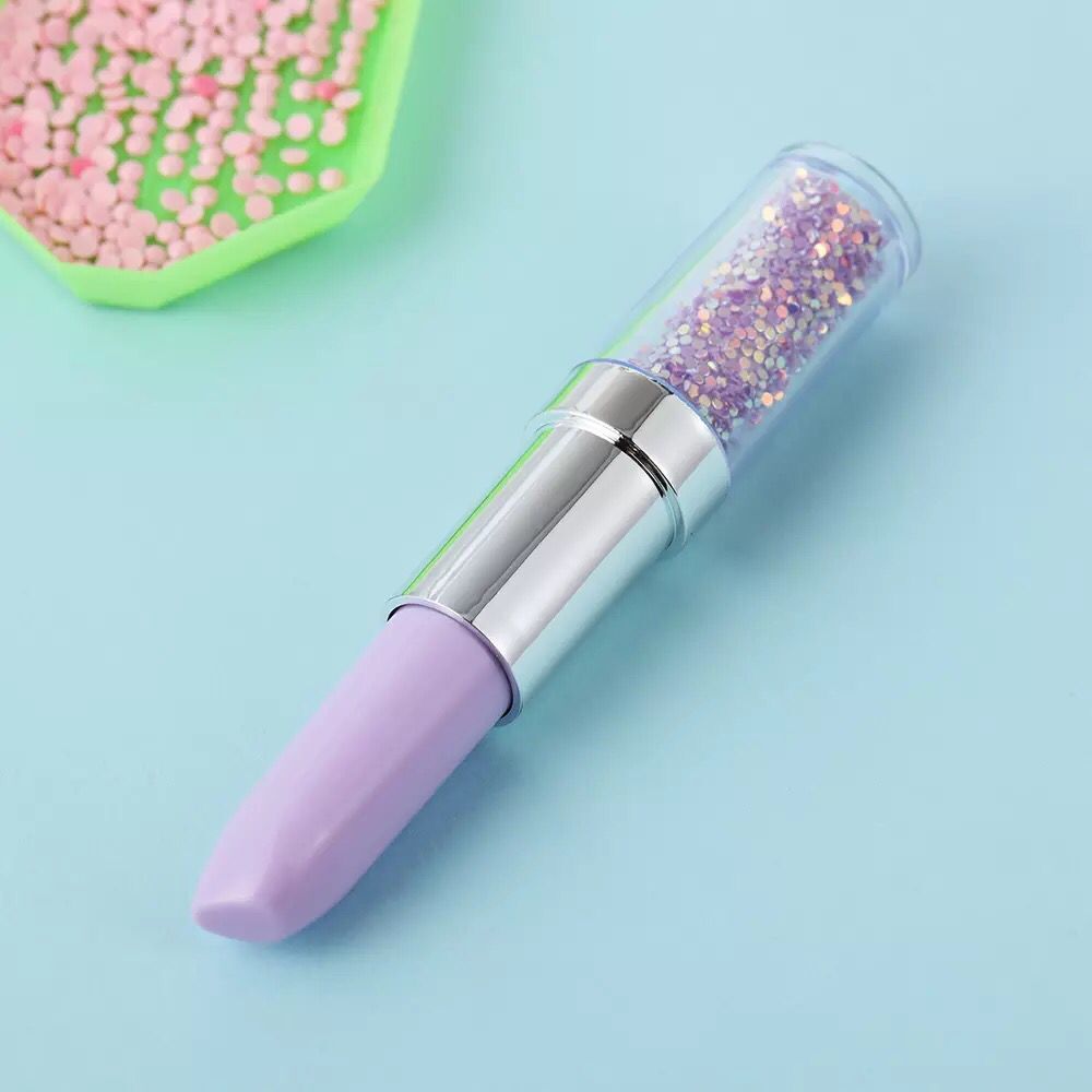 Nouvel outil de peinture au diamant, stylo à pointe, point de croix, ensemble d'outils de broderie au point de croix, stylo à pointe de peinture au diamant 5d