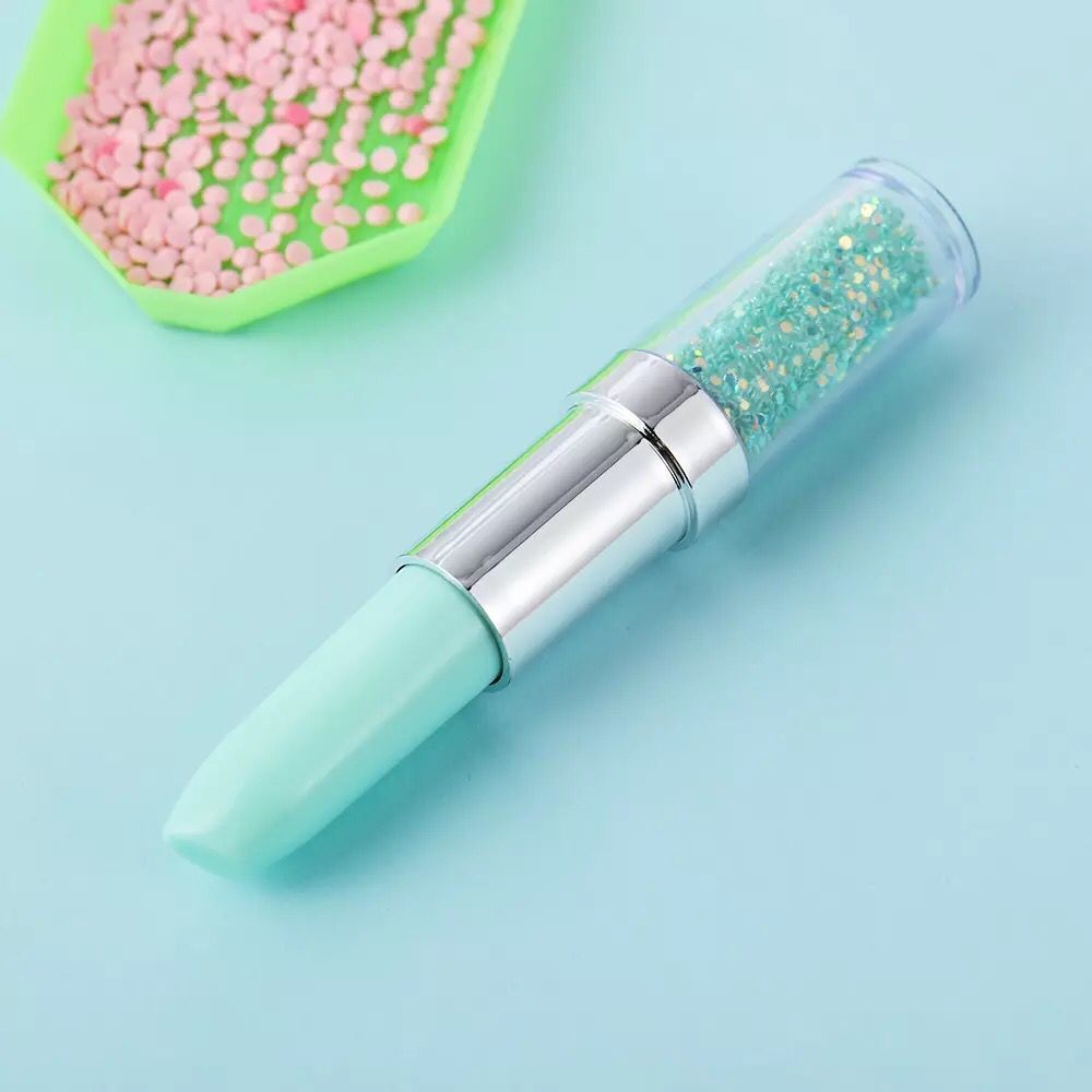 Nouvel outil de peinture au diamant, stylo à pointe, point de croix, ensemble d'outils de broderie au point de croix, stylo à pointe de peinture au diamant 5d