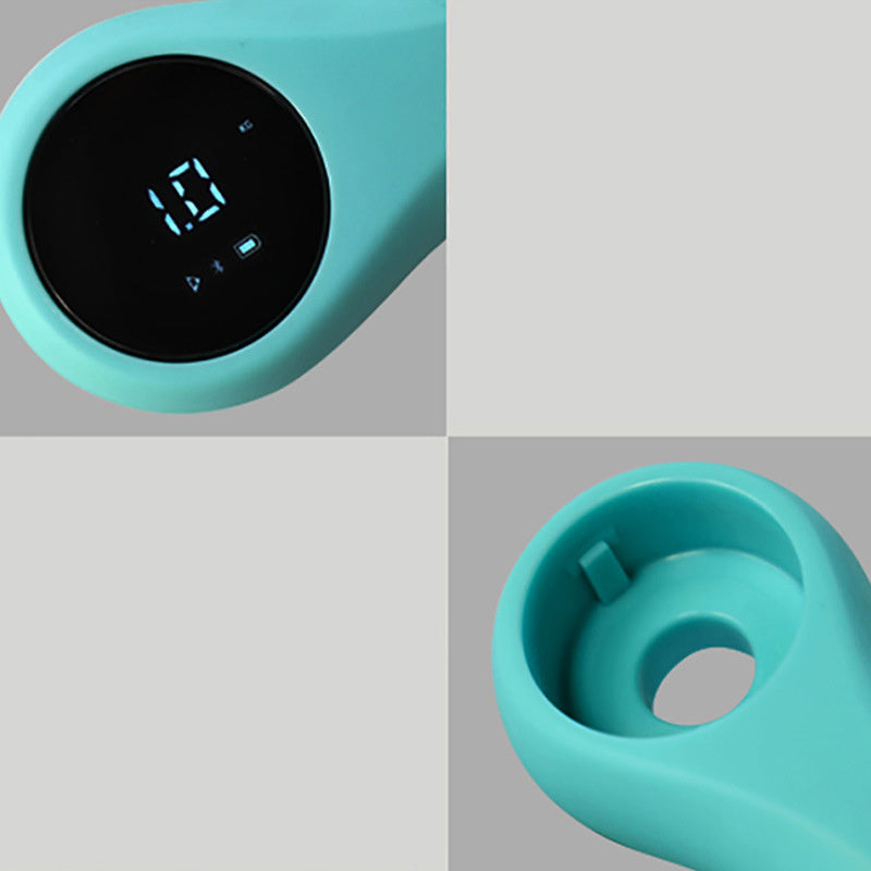 Haltères de sport intelligents pour hommes et femmes, équipement de Fitness à bras fin, aérobic