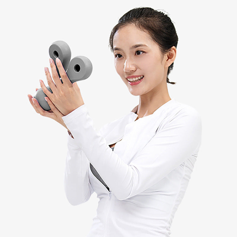 Haltères de sport intelligents pour hommes et femmes, équipement de Fitness à bras fin, aérobic