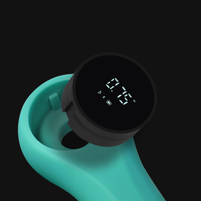 Haltères de sport intelligents pour hommes et femmes, équipement de Fitness à bras fin, aérobic