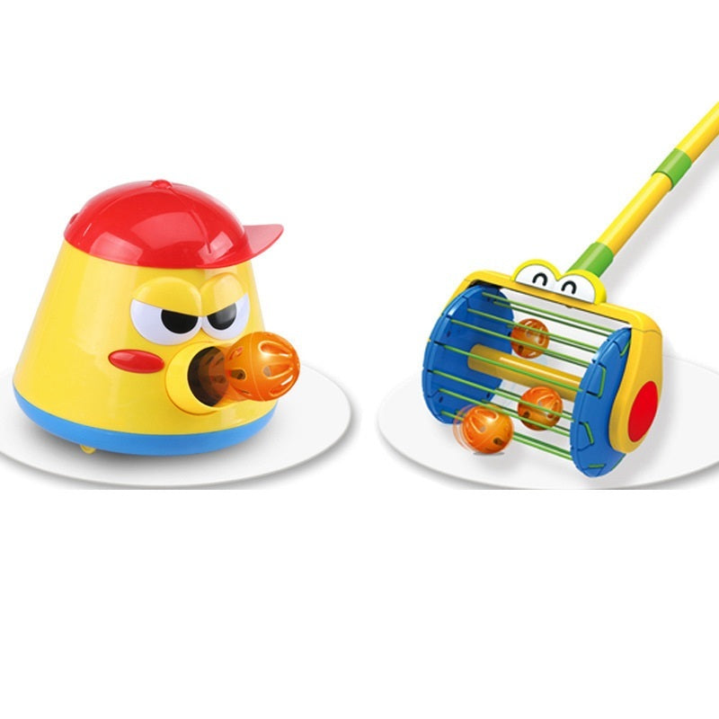 Cannonball Pot Coche de juguete Creatividad Coches de juguete 360 ​​grados Caminar gratis Cannonball Pot Juguetes para niños Coches eléctricos Juguetes de Navidad Regalo para niños