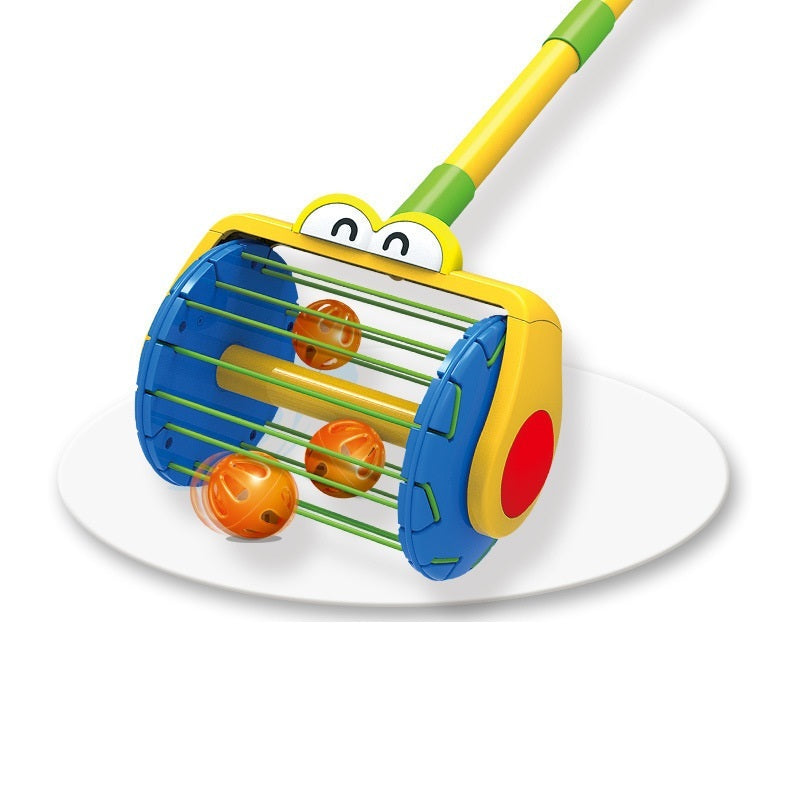 Cannonball Pot Coche de juguete Creatividad Coches de juguete 360 ​​grados Caminar gratis Cannonball Pot Juguetes para niños Coches eléctricos Juguetes de Navidad Regalo para niños