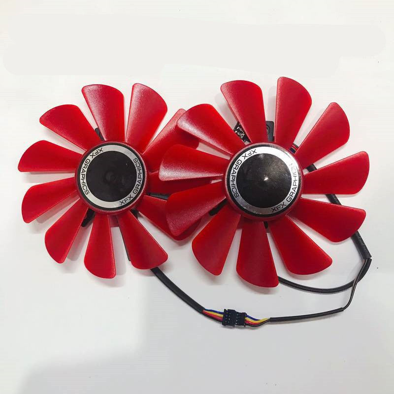 XFX - Ventilateur de carte graphique XFX RX 560D RX470 570