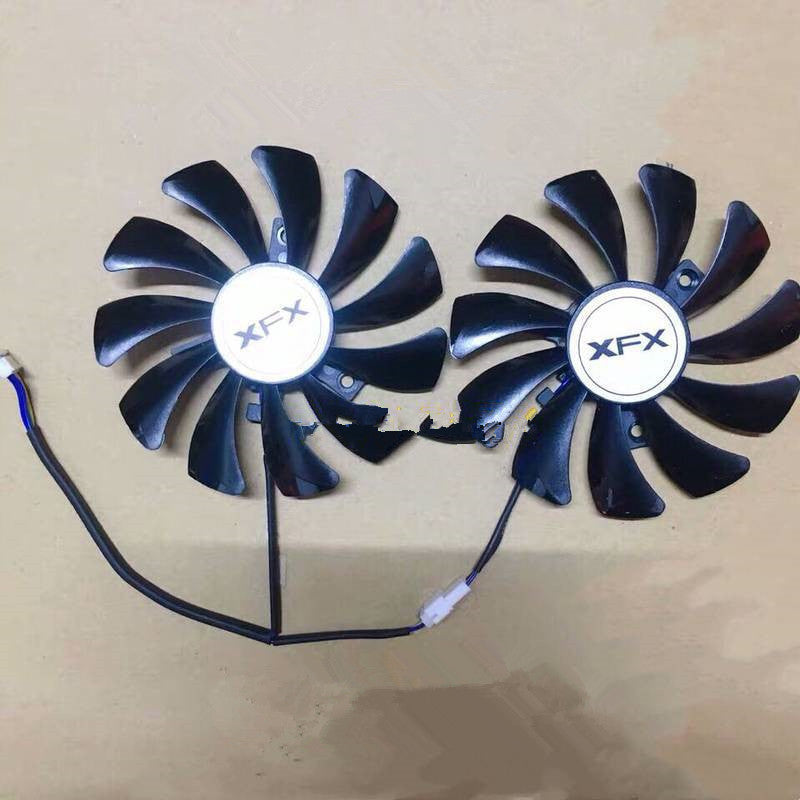 XFX - Ventilateur de carte graphique XFX RX 560D RX470 570