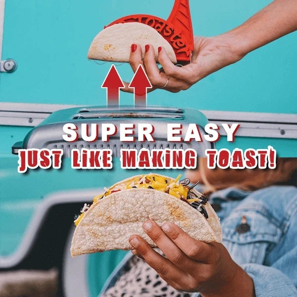 Tostadora de tacos, máquina para hacer tortillas, utensilios para hornear, herramientas para Tartas, accesorios de cocina