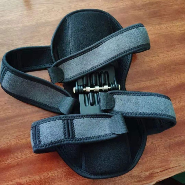 Réduire la pression du genou, genouillère d'exercice