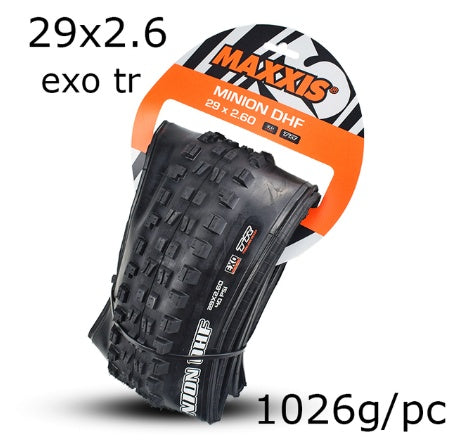 Maxxis Magis Aggressor 27.5 29X2.5 29X2.3 Cubierta plegable de caída de velocidad al vacío