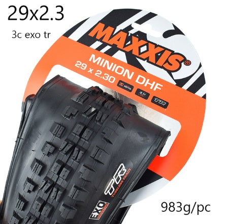 Maxxis Magis Aggressor 27.5 29X2.5 29X2.3 Cubierta plegable de caída de velocidad al vacío