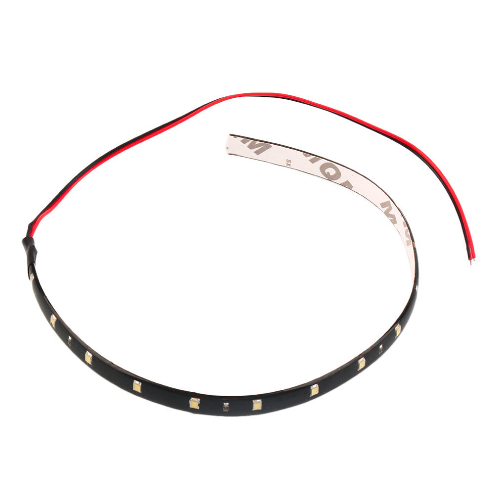 Bande flexible menée par Smd, bande lumineuse de voiture, bande flexible 12v