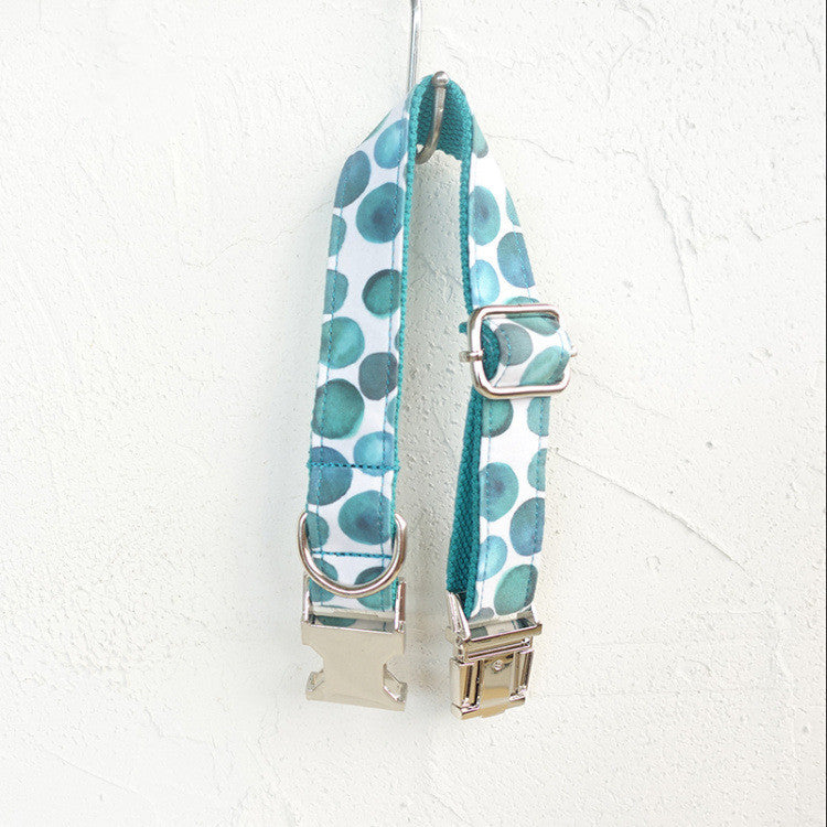 Original nuevo collar de perro retráctil perro collar de perro Original nuevo collar de perro retráctil perro collar de perro