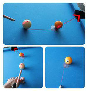 Queues de billard, Correction d'action au Laser, accessoire de billard, équipement d'entraînement de billard