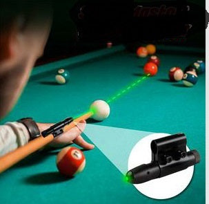 Queues de billard, Correction d'action au Laser, accessoire de billard, équipement d'entraînement de billard