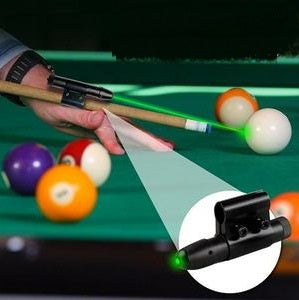 Queues de billard, Correction d'action au Laser, accessoire de billard, équipement d'entraînement de billard