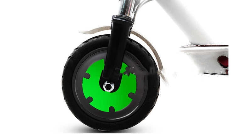 Film de moyeu de roue de scooter Xiaomi