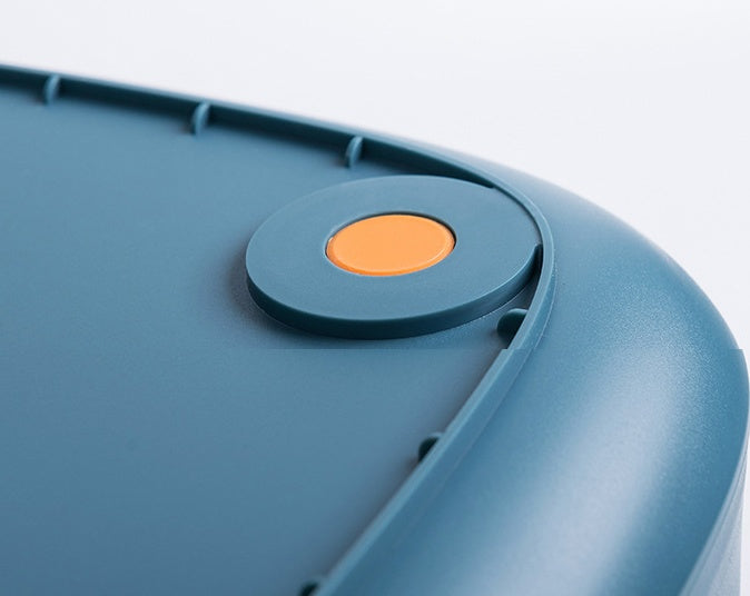 Kawashimaya 20 Kg Cubo De Arroz Caja De Almacenamiento De Arroz Cilindro De Arroz Caja De Almacenamiento De Fideos De Arroz