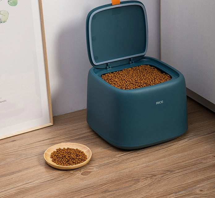 Kawashimaya 20 Kg Cubo De Arroz Caja De Almacenamiento De Arroz Cilindro De Arroz Caja De Almacenamiento De Fideos De Arroz