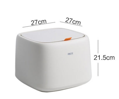 Kawashimaya 20 Kg Cubo De Arroz Caja De Almacenamiento De Arroz Cilindro De Arroz Caja De Almacenamiento De Fideos De Arroz