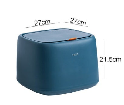 Kawashimaya 20 Kg Cubo De Arroz Caja De Almacenamiento De Arroz Cilindro De Arroz Caja De Almacenamiento De Fideos De Arroz