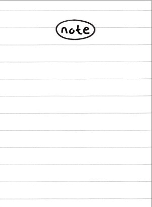 Bloc de notas para estudiantes, Plan de línea Simple, libro de notas de mensajes creativo no pegajoso, libro de cuentas de mano