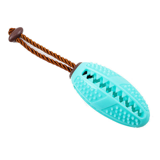Jouet de brosse à dents à mâcher pour chien