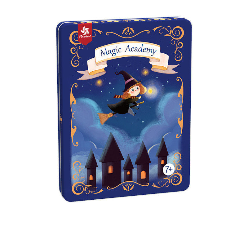 Pegamento magnético Butt Bump razonamiento lógica juego de mesa juguete para niños