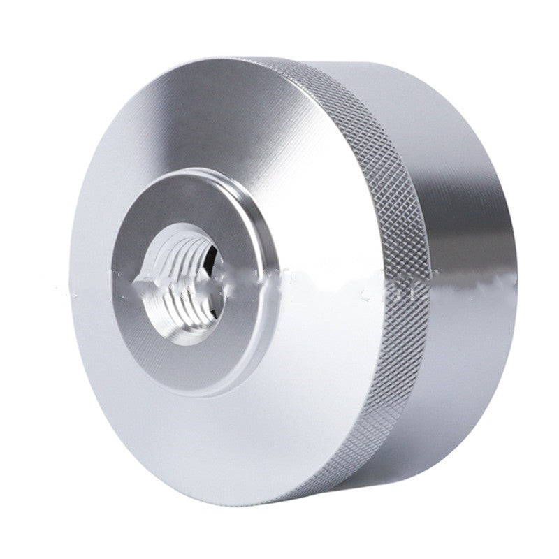 Outils de ravitaillement, capuchon de moteur, modification anticorrosion en alliage d'aluminium argenté