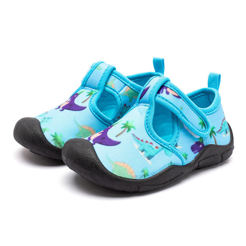 Chaussures décontractées respirantes pour garçons.
