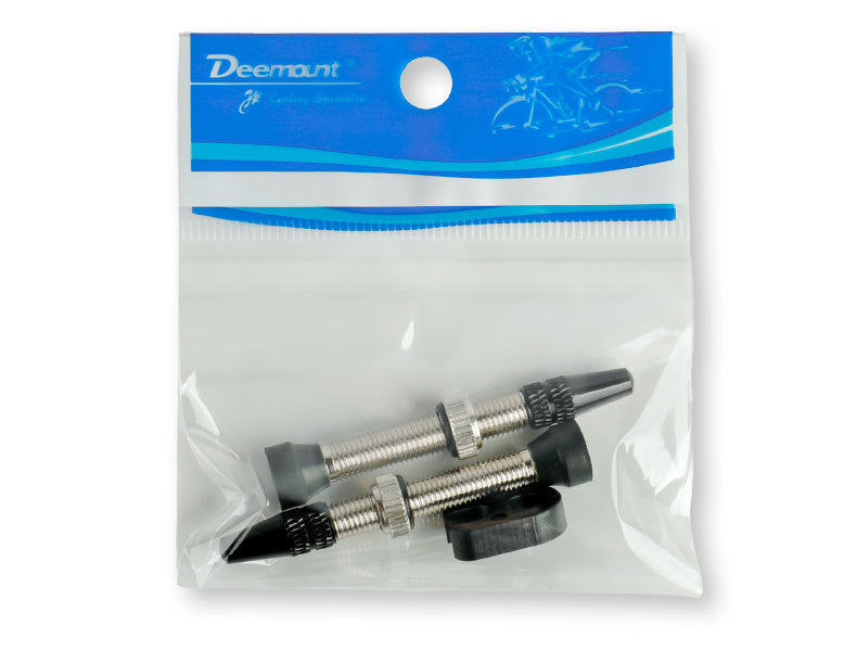 Deemount Bicycle Vacuum Tubeless Valve Color French 40 60 80 Aluminum Valve Core