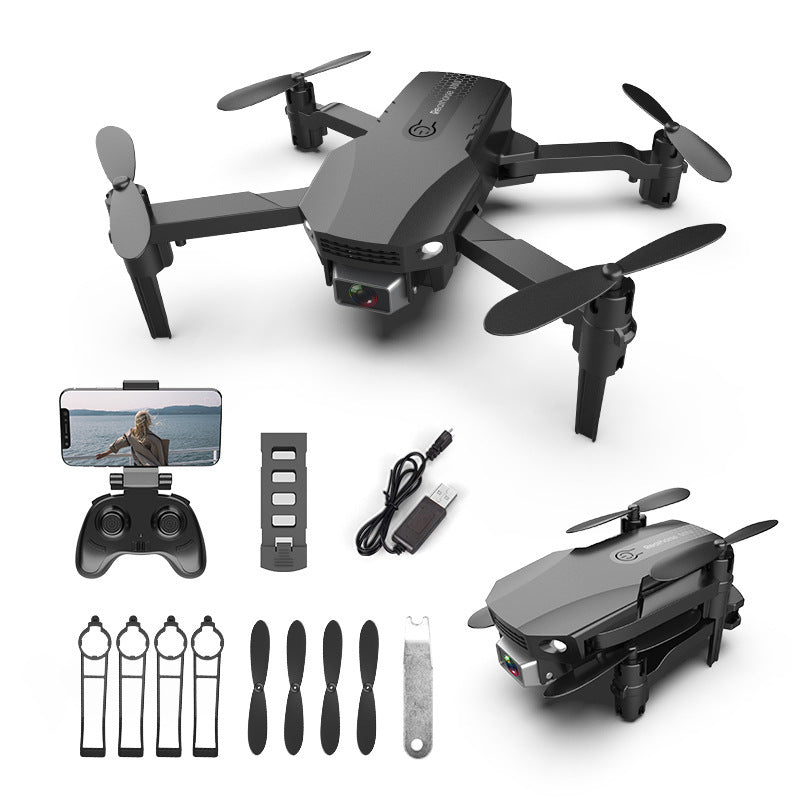 Drone pliant HD 4K, photographie aérienne, Mini quadricoptère, jouet, avion RC