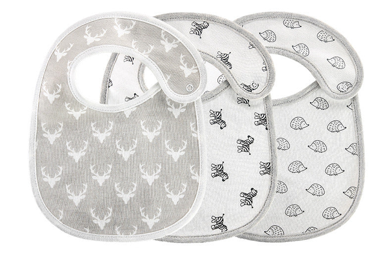 Baberos Bebé, Accesorios Bebés