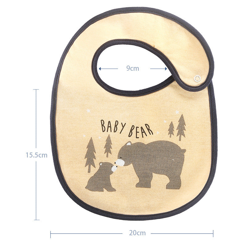 Baberos Bebé, Accesorios Bebés