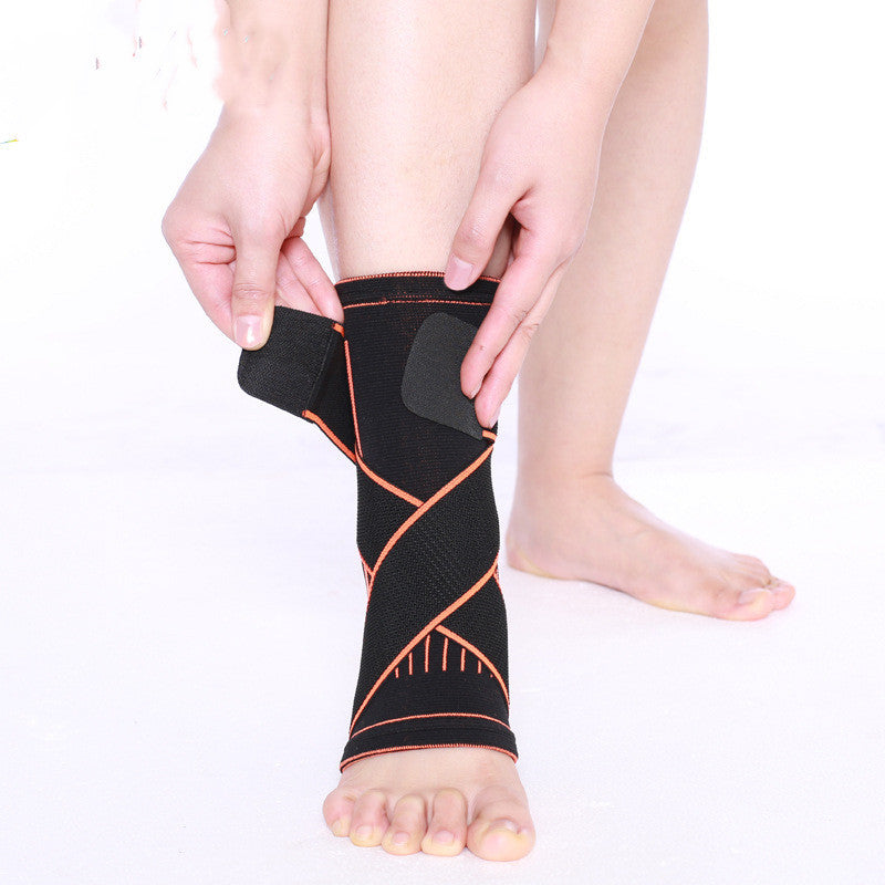 Cheville de protection sportive