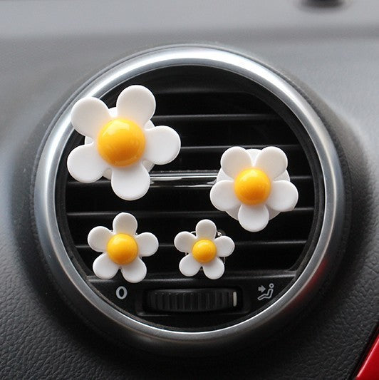 Air Outlet Perfume Fragrance Clip Decoration