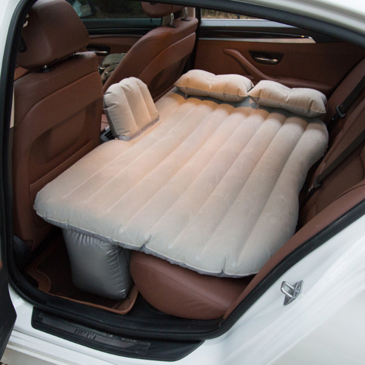 Lit de voyage lit gonflable voiture matelas voiture Pvc flocage voiture lit gonflable lit gonflable de voyage