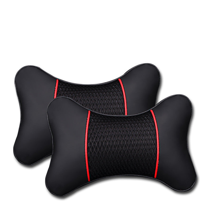 Reposacabezas y almohada para el cuello del coche