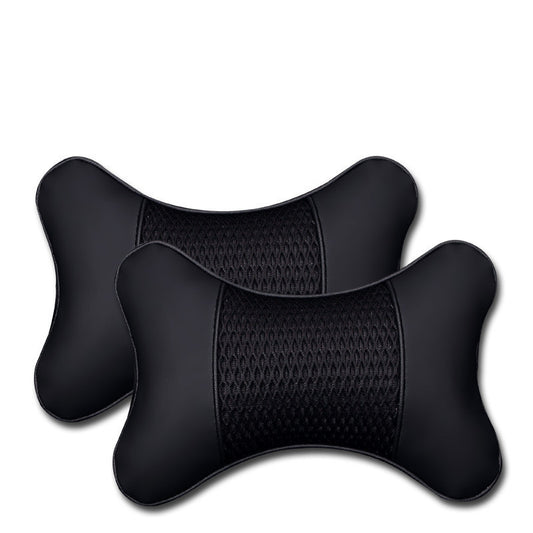 Car Headrest And Neck Pillow