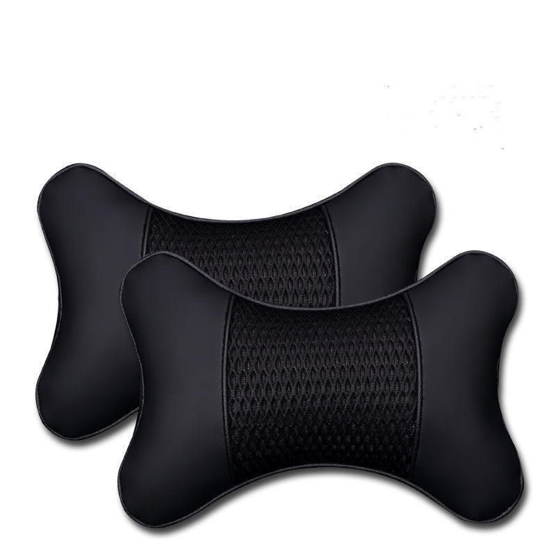 Reposacabezas y almohada para el cuello del coche